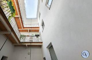 Wohnung kaufen in 1070 Wien, Biedermeier trifft Spittelberg: 2-Zimmer-Wohnung, wo Wien am schönsten ist