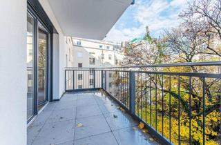 Wohnung kaufen in 1040 Wien, Gut geschnittene 2-Zimmer-Wohnung mit Balkon nahe der U1 im 4. Bezirk!