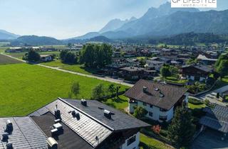 Wohnung kaufen in 6380 Sankt Johann in Tirol, Familienfreundliche Gartenwohnung mit Abendsonne und Kaiserblick