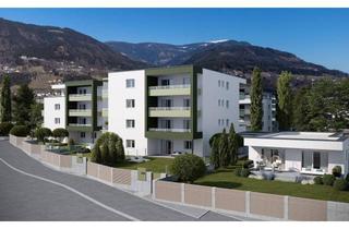 Wohnung kaufen in 9500 Villach-Innere Stadt, Eigentumswohnung - "Wohnpark Werner-Kofler-Straße II" TOP B11