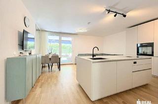 Wohnung kaufen in 6175 Kematen in Tirol, Neuwertige Gartenwohnung mit Keller und Tiefgaragenstellplatz (optional)