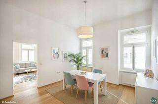 Wohnung kaufen in Lacknergasse, 1180 Wien, Schöner 2-Zimmer-Altbau als Startwohnung für junge Leute