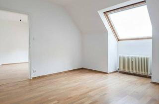 Wohnung kaufen in Diefenbachgasse, 1150 Wien, Ruhige Dachgeschoßwohnung Nähe U4-U6 Längenfeldgasse! Freier Mietzins für Anleger!