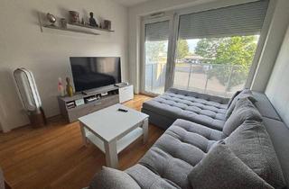Wohnung mieten in 2700 Wiener Neustadt, Günstige Neubauwohnung mit großer Süd-Loggia (5,73m²) nahe Akademiepark
