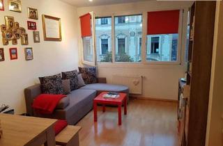 Wohnung mieten in Laudongasse, 1080 Wien, Laudongasse: Modernes Single-Apartment in toller Lage
