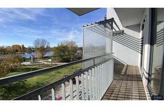 Wohnung mieten in An der oberen Alten Donau, 1210 Wien, 2-ZIMMER WOHNUNG MIT WEITBLICK - DIREKT AN DER ALTEN DONAU -
