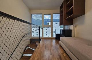 Wohnung mieten in Graßmayrstraße, 6020 Innsbruck, living the city - pfiffige studiowohnungen