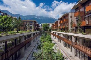 Wohnung mieten in Franz-Fischer-Straße 26a, 6020 Innsbruck, grün - grüner - grüner - Salamander 2D01