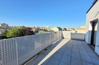 Wohnung mieten in Lützowgasse, 1140 Wien, Supercoole 2-Zimmer DG-Wohnung mit großer Terrasse UND Dachterrasse!