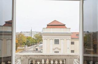 Wohnung mieten in Schwarzenbergplatz, 1040 Wien, Repräsentative Wohnung beim Schwarzenbergplatz