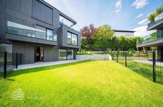 Wohnung mieten in 1190 Wien, Erstbezug! Exklusive 4-Zimmer Gartenwohnung mit Traumblick über Wien
