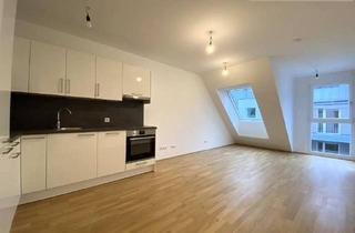 Wohnung mieten in Koloniestraße, 1210 Wien, Kompakte DG-TERRASSENWOHNUNG mit Dusche und hochwertiger Ausstattung!