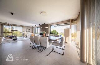 Wohnung mieten in 1190 Wien, Exklusive 4-Zimmer Wohnung mit großflächigem Balkon mit Traumblick über Wien