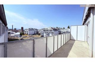 Wohnung mieten in 2700 Wiener Neustadt, 3-Zimmer-Neubauwohnung mit 14m² WESTBALKON (Abendsonne) nahe Akademiepark