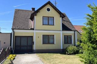Einfamilienhaus kaufen in 2183 Neusiedl an der Zaya, Liebevoll gepflegtes Wohnhaus mit großzügigem Grundstück in ruhiger Lage