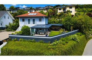 Einfamilienhaus kaufen in 9061 Klagenfurt, Exklusives Einfamilienhaus in Aussichtslage am Sonnenhang von Emmersdorf