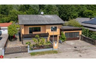 Haus kaufen in 2440 Gramatneusiedl, Bungalow mit traumhafter Grünoase, Werkstatt und Wellnessbereich - Wohnen, Entspannen und Genießen in bester Grünruhelage!