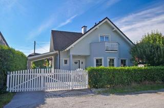 Einfamilienhaus kaufen in 5020 Salzburg, Wohnen im Grünen: Modernes Einfamilienhaus in Ruhelage mit sonnigem Garten