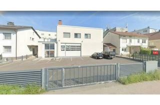 Gewerbeimmobilie kaufen in Klopstockstrasse, 4050 Traun, Renditestarkes Geschäftshaus mit Wohneinheit in Traun