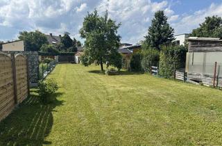 Grundstück zu kaufen in 2011 Sierndorf, GEPFLEGTES GRUNDSTÜCK SAMT KELLERGEWÖLBE IN ZENTRALER LAGE | Sierndorf