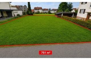 Grundstück zu kaufen in Flurstraße, 6911 Lochau, Attraktives Baugrundstück in begehrter Wohnlage von Lochau – 751 m² mit vielfältigem Potenzial
