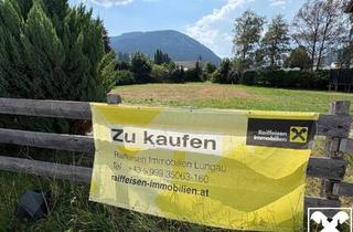 Grundstück zu kaufen in 5580 Tamsweg, Einmalige Chance - Baugrundstück in bester Zentrumslage