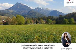 Grundstück zu kaufen in 5322 Hof bei Salzburg, Baugrundstück mit Weitblick und flexibler Bebauung in Toplage