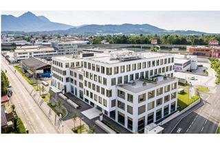 Büro zu mieten in Alte Bundesstraße 12, 5071 Wals, AlpAreal Salzburg – Büro und Businessflächen - ERSTBEZUG!