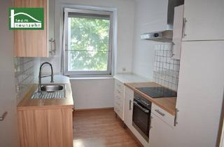 Wohnung mieten in 7000 Eisenstadt, Zentral gelegene 2-Zimmer-Wohnung mit Einbauküche, Aufzug & Gemeinschaftsgarten in Eisenstadt!