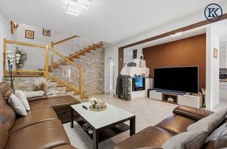 Einfamilienhaus kaufen in Am Kaiserstein, 2534 Alland, Space for family. Nature at your door. Vienna around the corner.