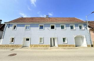 Haus kaufen in 3712 Maissau, Belagsfertiges Haus nach Vollsanierung mit schönem Garten - jetzt Anfragen