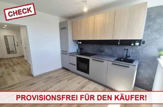 Wohnung kaufen in 8053 Graz, Erstbezug nach Sanierung! Wohnung mit Loggia, Dachterrasse und Parkplatz!