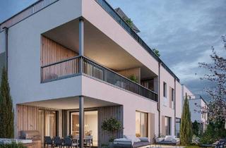 Wohnung kaufen in 9220 Velden am Wörther See, DAS QUARTETT – Exklusives Wohnen mit privatem Seezugang - Baustart erfolgt!