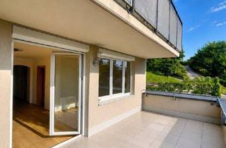 Wohnung kaufen in Berg, 9020 Klagenfurt, Top gepflegte 2-Zimmer-Wohnung mit großer Sonnenterrasse in begehrter Grünlage am Spitalberg