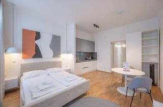 Wohnung kaufen in 1120 Wien, ++1120++ Tolle möblierte 1-Zimmer Altbauwohnung - Tolle Lage