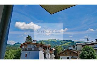 Wohnung mieten in 6365 Kirchberg in Tirol, Gemütlich und zentrumsnah wohnen mit Gaisbergblick und TG!