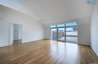 Wohnung mieten in Alser Straße, 1090 Wien, Erstbezug nach Sanierung: Exklusive 4-Zimmer Dachgeschoss-Wohnung mit Terrasse, klimatisiert