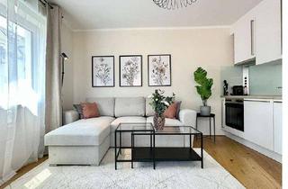 Wohnung mieten in Albrechtsbergergasse 28, 1120 Wien, Möblierte kleine Zweizimmerwohnung