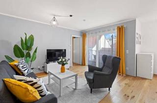 Wohnung mieten in Albrechtsbergergasse 28, 1120 Wien, Möblierte Zweizimmerwohnung in Zentraler Ruhelage