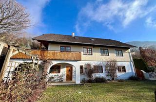 Haus kaufen in 9545 Radenthein, Großzügiges Haus mit Garten und Panoramablick in Untertweng/ Radenthein