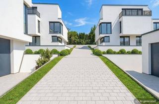 Villen zu kaufen in 1190 Wien, Ville Neuve – Harmonie aus Architektur und Natur
