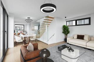 Villen zu kaufen in 1190 Wien, Ville Neuve – Architektur, Lifestyle und Natur im Einklang