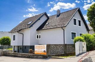 Haus kaufen in 2752 Wöllersdorf, Großzügiges Familienhaus mit zwei Wohneinheiten, Garten & vielseitigem Raumangebot nähe Wiener Neustadt