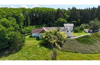 Haus kaufen in 7543 Limbach, Absolute Ruhelage: Dreikanthof (129m²) mit Wirtschaftsgebäude und Kellerstöckl in Alleinlage in Limbach - Südburgenland!