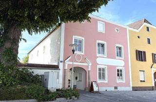 Haus kaufen in 4981 Reichersberg, Voll vermietetes Ertragsobjekt mit historischem Charakter