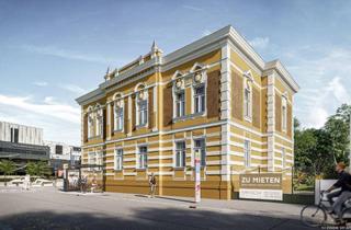 Büro zu mieten in Kremser Landstraße, 3100 Sankt Pölten, NEU | Historische Villa mit Zukunftspotential und Zubau-Möglichkeit – Top-Lage in St. Pölten!