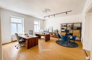 Büro zu mieten in Enkplatz, 1110 Wien, UNBEFRISTET - Neuwertige 123m² Bürofläche vis-a-vis Zentrum Simmering, U3 Enkplatz!