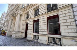 Gewerbeimmobilie kaufen in Schwarzenbergplatz, 1010 Wien, Büro / Geschäftslokal Nähe Schwarzenbergplatz