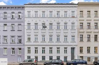 Wohnung kaufen in 1140 Wien, Sanierte Altbauwohnung mit Lift, Parkblick, Gemeinschaftsterrassen und guter Verkehrsanbindung