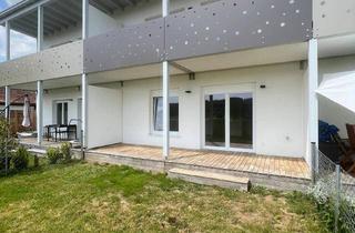 Wohnung mieten in Ilz 357, 8262 Ilz, Modernes Reihenhaus mit (110m²) Wohnfläche, 2 Carports & sonnigem Garten in Ilz